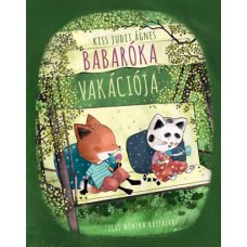 Babaróka vakációja    14.95+ 1.95 Royal Mail